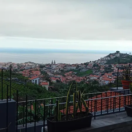 Vista Funchal Ⅰ Apartment Exterior photo