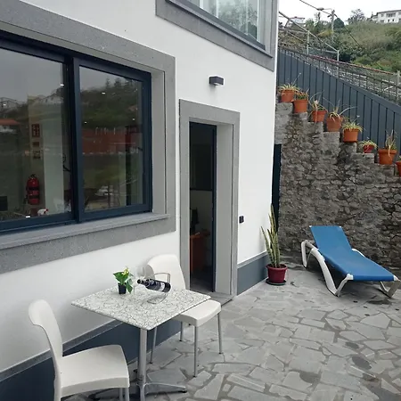 Vista Funchal Ⅰ Apartment Exterior photo