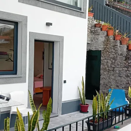 Vista Funchal Ⅰ Apartment Exterior photo