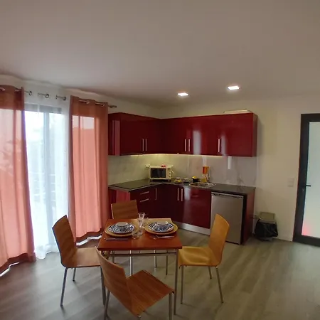Vista Funchal Ⅰ Apartment Exterior photo