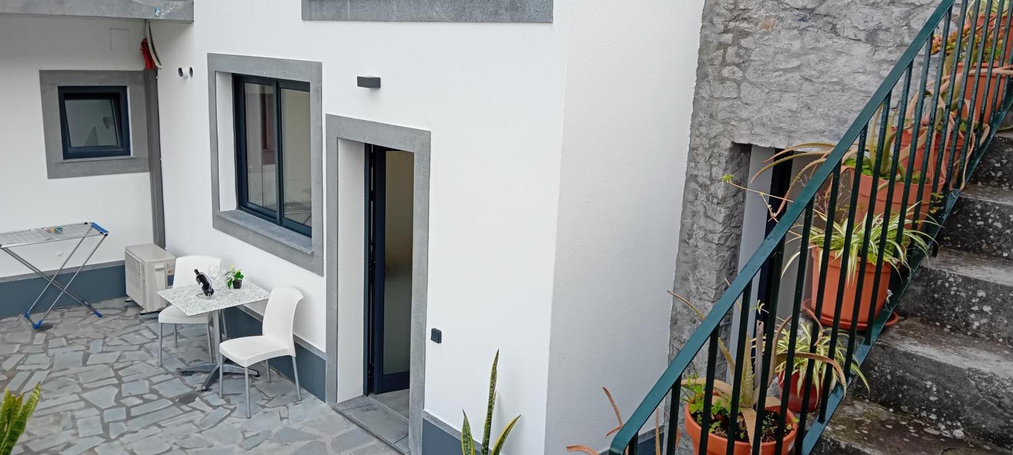 Vista Funchal ⅰ Apartamento