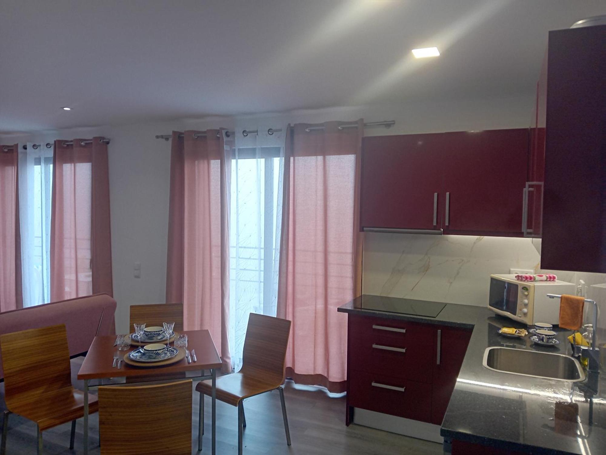 Apartment Vista ⅰ